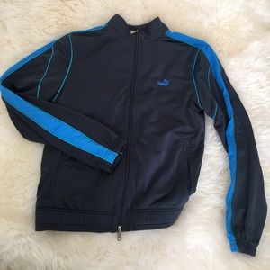 Puma Track Jacket Medium